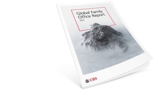 Global Family Office Report 2022 - thumbnail